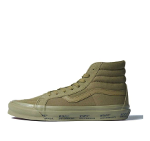 Vans Vault by OG SK8 HI LX x WTAPS (VN0A4BVBCX6-WTAPSOLIVEDRAB)