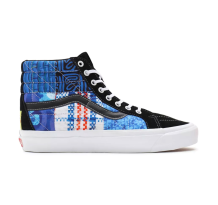 Vans X Spongebob Sk8 Hi 38 Dx Sandy Liang Patchwork (VN0A54FB9ZP) in blau