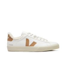 VEJA Campo Winter Chromefree Leather (CW0503830B) in weiss