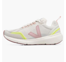 VEJA Condor 2 Alveomesh Natural Babe Jaune fluo (CLW012658A)