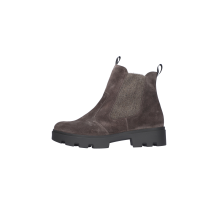 WALDLÄUFER Klassische Stiefeletten carbon (694801-195/052)