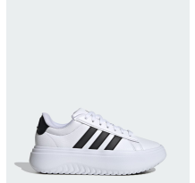 adidas Originals Grand Court Platform (IE1092) in weiss