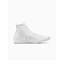 Converse Chuck Taylor All Star Leather Hi (1T406) in weiss