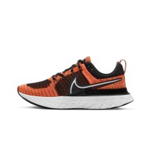 Nike React Infinity Run Flyknit 2 (CT2423-800) in orange