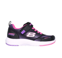 Skechers Dynamic Tread Journey Time (303387L-BKHP)