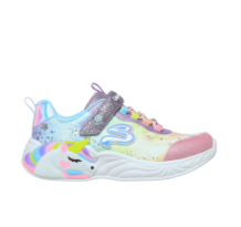 Skechers S Lights Unicorn Dreams (302311L-PRMT)