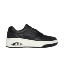 Skechers Uno Court Low Post (183140-BLK)