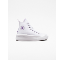 Converse Chuck Taylor All Star Move Platform (A03667C) in weiss