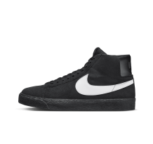 Nike Zoom Blazer Mid SB (864349-007) in schwarz