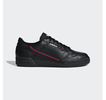 adidas Originals Continental 80 (G27707) in schwarz