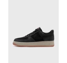 Nike Jazz Court Nubuck Sneakers (FB8876-001) in schwarz