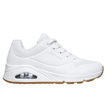 Skechers Uno Stand On Air (73690-WHT) in weiss