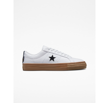 Converse One Star Pro Cordura (A03216C) in weiss