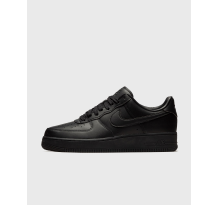 Nike Air Force 1 07 Fresh (DM0211-001) in schwarz