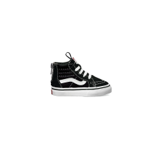 Vans Sk8 Hi Zip (VN000XG5Y28) in schwarz