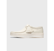 Clarks Wallabee Cup (26158153) in weiss