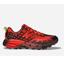 Hoka Speedgoat 2 Low Tomato Electric Green (1162710-TLCT)