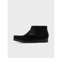 Clarks Wallabee Boot (26155521) in schwarz