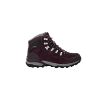 Jack Wolfskin Refugio Texapore Mid (4050871_2866) in schwarz