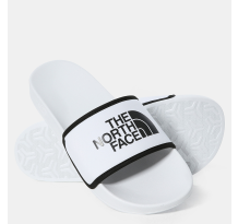 The North Face Camp Slides (NF0A4T2RLA9) in weiss
