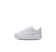 Nike Force 1 Crib (CK2201-100) in weiss