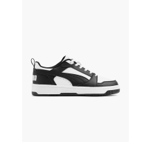 PUMA Rebound V6 Lo Jr (393833-001) in weiss