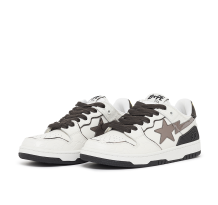 A Bathing Ape Sk8 Sta (1H80191020 WHT)