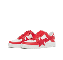 A Bathing Ape Sta Enlarged L (001FWK302306LRED) in rot