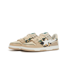 A Bathing Ape Wmns SK8 Sta 4 L (001FWJ302026IBEI) in braun