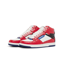 A Bathing Ape Wmns Sta 88 Mid 1 L (001FWJ302027IRED) in rot