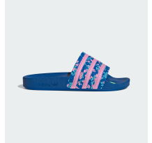 adidas Originals Adilette x KSENIASCHNAIDER Slides (IE0378) in blau