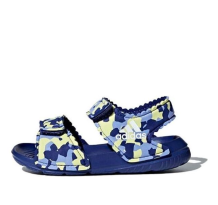 adidas Altaswim I Fashion Blue Sandals (DA9603)