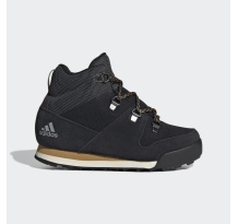 adidas Originals Snowpitch K Climawarm (FZ2602) in schwarz