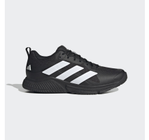 adidas Originals Court Team Bounce 2.0 (HR1236) in schwarz