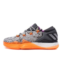 adidas Crazylight Boost Low 2016 Pk Grey (BB8384)