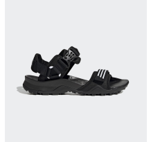 adidas Originals Cyprex Ultra DLX Sandale (HP8651) in schwarz