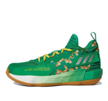 adidas Dame 7 EXTPLY Team Green (H69011)