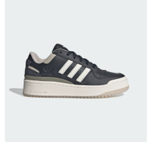 adidas Originals Forum Bold Stripes (ID2849) in schwarz