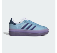 adidas Originals Gazelle Bold x KSENIASCHNAIDER (IG4339) in blau