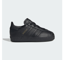 adidas Originals Gazelle Comfort Closure Elastic Laces (IH2972) in schwarz