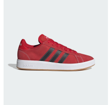 adidas Originals Grand Court Base 00s (JQ2718) in schwarz