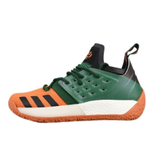 adidas Harden Vol. 2 University of Miami (AQ0397)