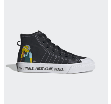 adidas Nizza Hi RF x The Simpsons Moe High RG (GZ3538)