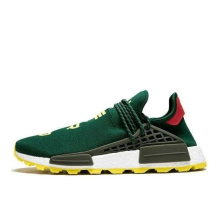 adidas NMD Hu Pharrell NERD Green Trail (EE6297)