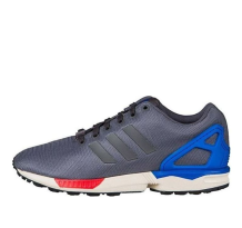 adidas originals ZX Flux Grey Blue (B34136)
