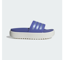 adidas Originals Platform adilette (IF6922) in weiss