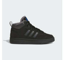 adidas Originals Rapid Court Mid Winterized (JR2804) in schwarz