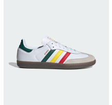 adidas Originals Samba OG White - Rasta Pack (IH3118) in weiss