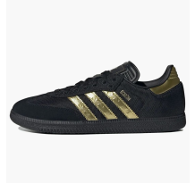 adidas Samba OG Gold Metallic Mexico (JH5656)