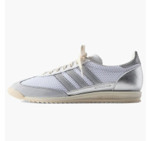 adidas SL 72 Green Metallic Silver OG Kith (JQ4690)